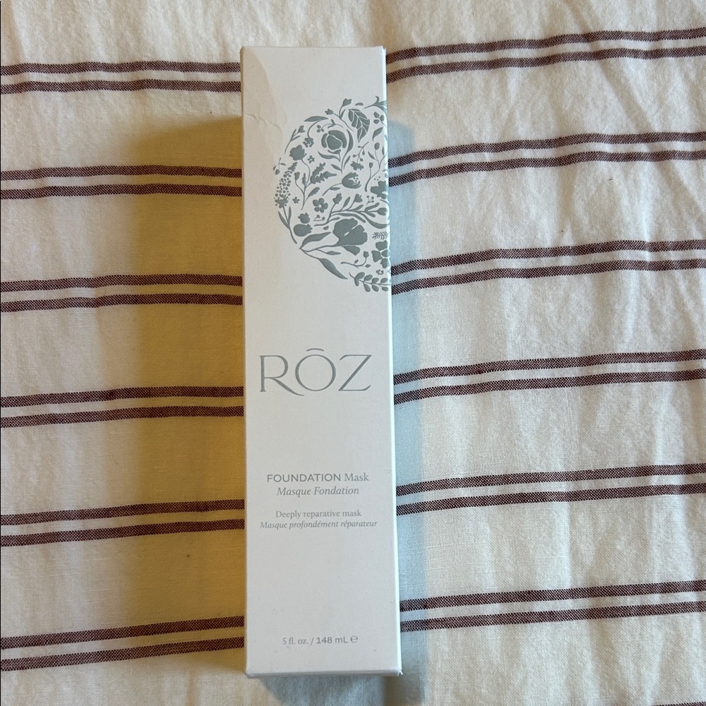 RŌZ Foundation Mask